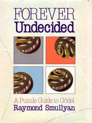 cover image of Forever Undecided